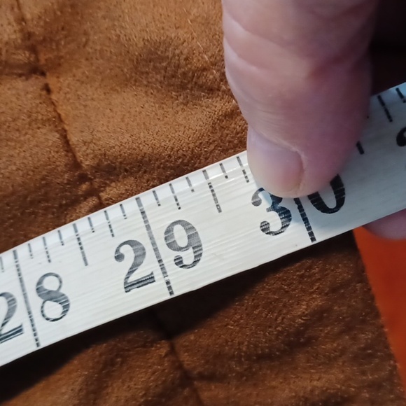 Haggars Men's Brown Suede Looking‎  Jacket XXL - Picture 11 of 13